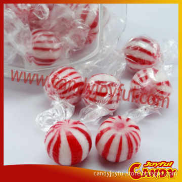 Christmas hard sweet candy